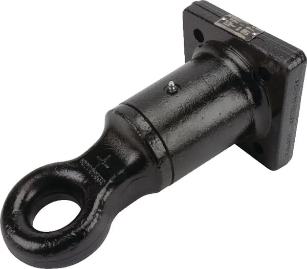 Scharmüller - 00652430A02 - Abschleppoese, schwenkbar mit Flansch