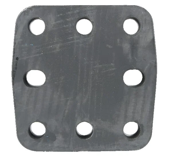Scharmüller - 00652921A02 - Abschleppoese Mit Vertikalem Flansch K80