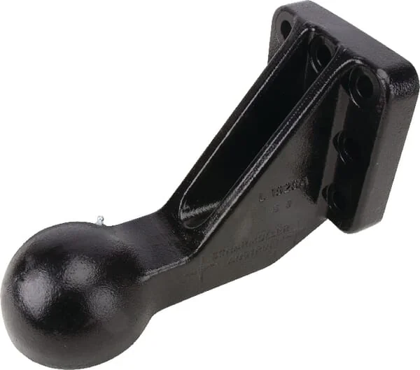 Scharmüller - 00652961A02 - Abschleppkugel Mit Vertikalem Flansch K80