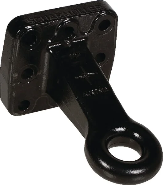 Scharmüller - 00653400A02 - Abschleppoese Mit Flansch 50 Mm