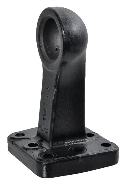 Scharmüller - 00653900A02 - Abschleppkugel Mit Vertikalem Flansch K80