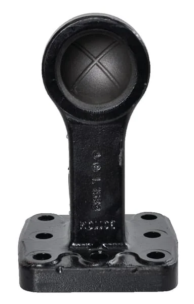 Scharmüller - 00653900A02 - Abschleppkugel Mit Vertikalem Flansch K80