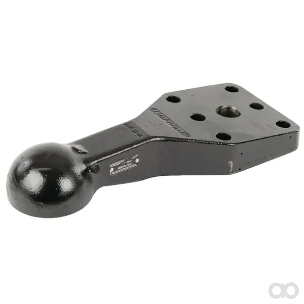 Scharmüller - 00655900A02 - Zugoesenkugel, Horizontal Geflanscht