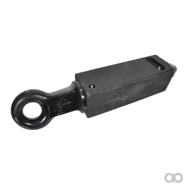 Scharmüller - 006634510A02 - Abschleppoese Mit Lager, 50mm