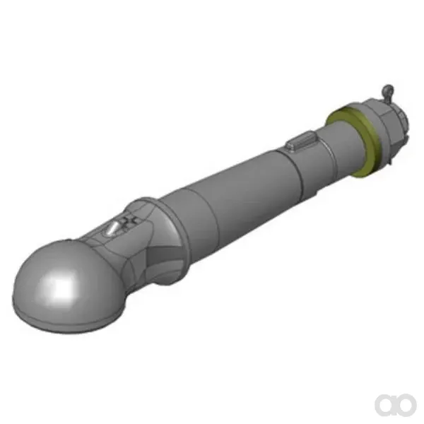Scharmüller - 006639320A02 - Abschleppoese K80® Konisch 80/60 ISO 24347