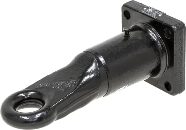 Scharmüller - 00664481A02 - Schwenkbare Deichseloese Mit Flansch