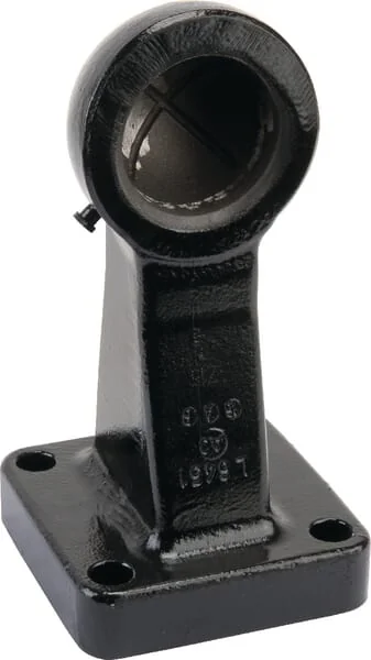 Scharmüller - 00664911A02 - Deichselöse Senkrecht Flansch K80