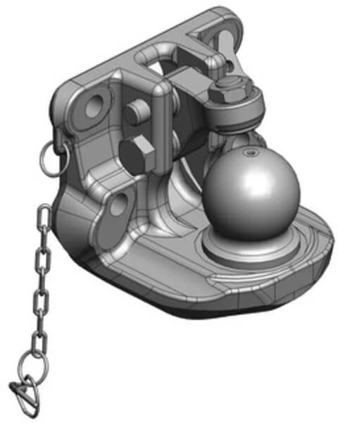 Scharmüller - 00670040A02 - Kugelkopfkupplung