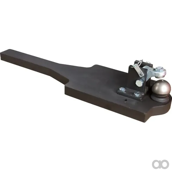 Scharmüller - 009600110A01 - Tragplatte K80
