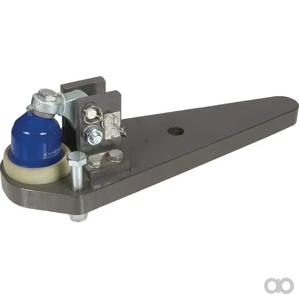 Scharmüller - 009603100A11 - Tragplatte 80 mm