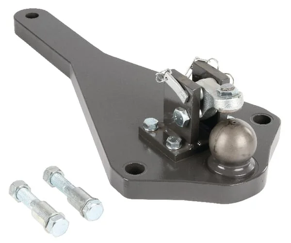 Scharmüller - 0096031110A11 - Tragplatte 80 mm
