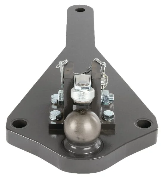 Scharmüller - 0096031110A11 - Tragplatte 80 mm