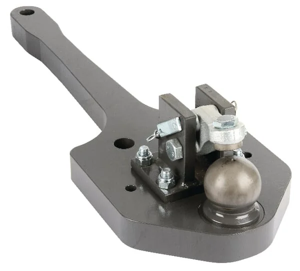 Scharmüller - 0096031210A11 - Tragplatte 80 mm