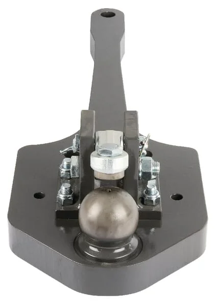 Scharmüller - 0096031210A11 - Tragplatte 80 mm