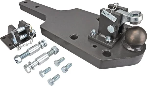 Scharmüller - 0096031330A11 - Tragplatte 80 mm
