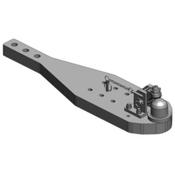 Scharmüller - 009603310A02 - Tragplatte K80