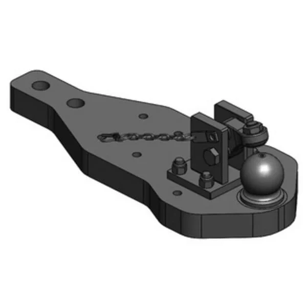 Scharmüller - 009603640A11 - Schwere Zugstange K80® Valtra T4 144, 154, 174E, 194, 214, 234