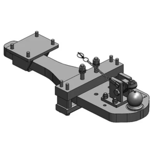 Scharmüller - 009603831A17 - Tragplatte K80 JD
