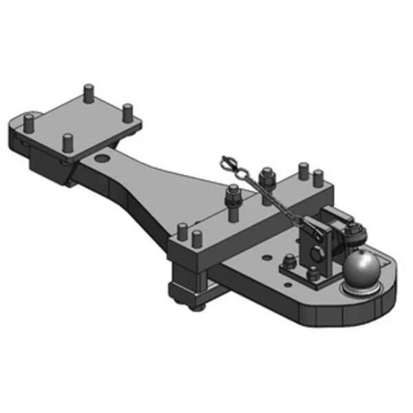 Scharmüller - 009603840SETA17 - Nachrüstsatz K80