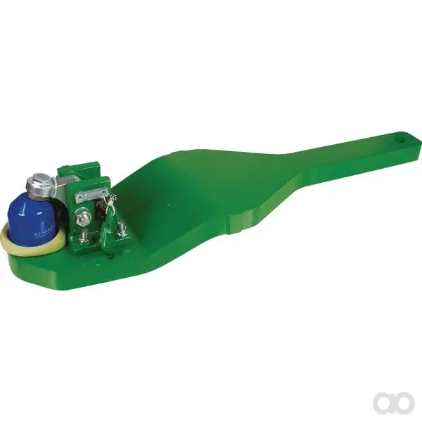 Scharmüller - 009603850A17 - Tragplatte K80