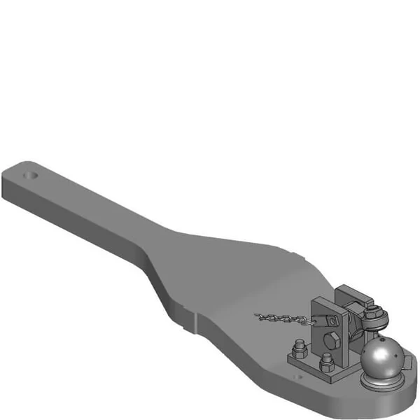 Scharmüller - 009603850A17 - Tragplatte K80