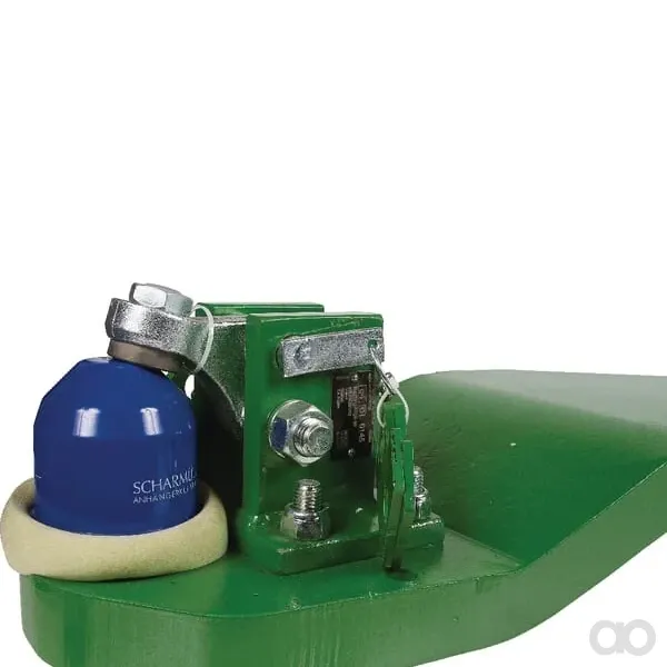 Scharmüller - 009603850A17 - Tragplatte K80