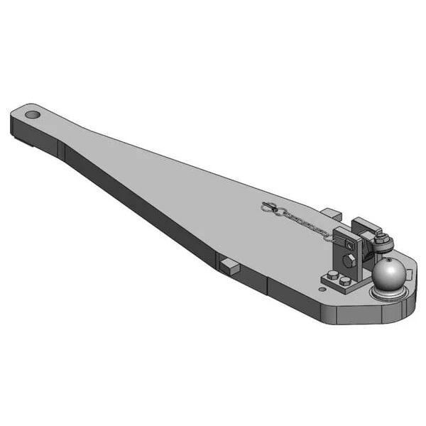 Scharmüller - 009605020A02 - Schwerlast Zugstange K80® Magnum Pro 7130, 7140, 7150, 7230, 7240, 7250