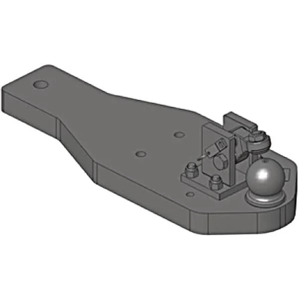 Scharmüller - 009606390A11 - Tragplatte K80 Scharmüller