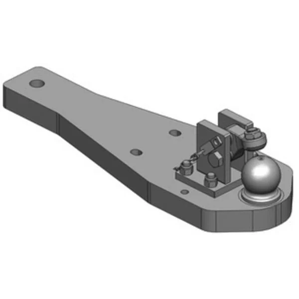 Scharmüller - 009606391A11 - Tragplatte K80 Scharmüller