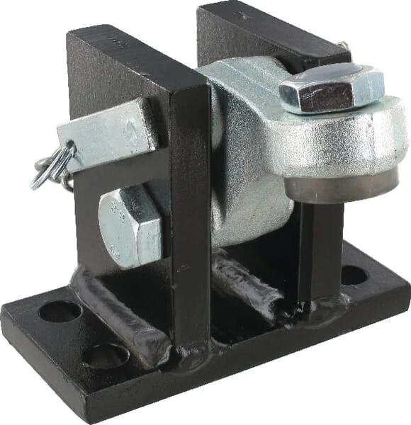 Scharmüller - 02481311A02 - Verriegelung Komplett