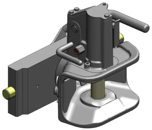Scharmüller - 033301221A02 - Anhängerkupplung Ch-I 330mm