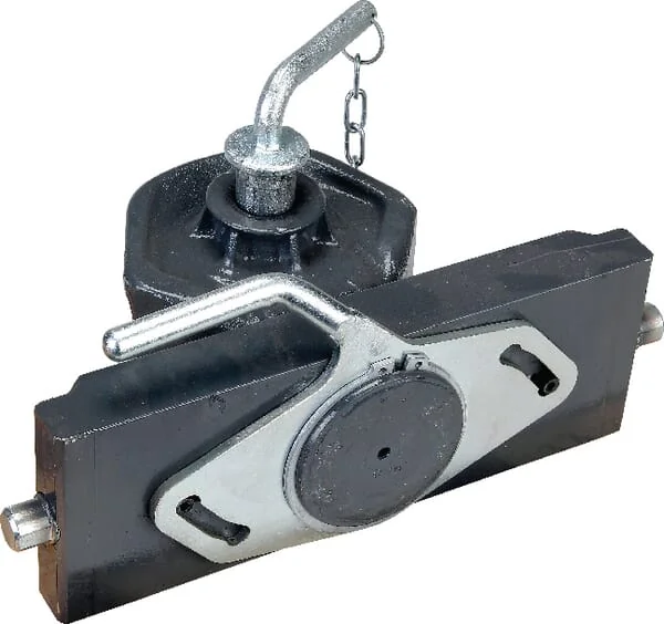 Scharmüller - 03335501A11 - Anhaengerkupplung 335 mm