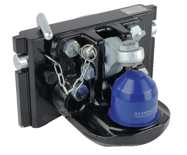 Scharmüller - 03632046A02 - Anhaengerkugelkupplung K80 320 mm