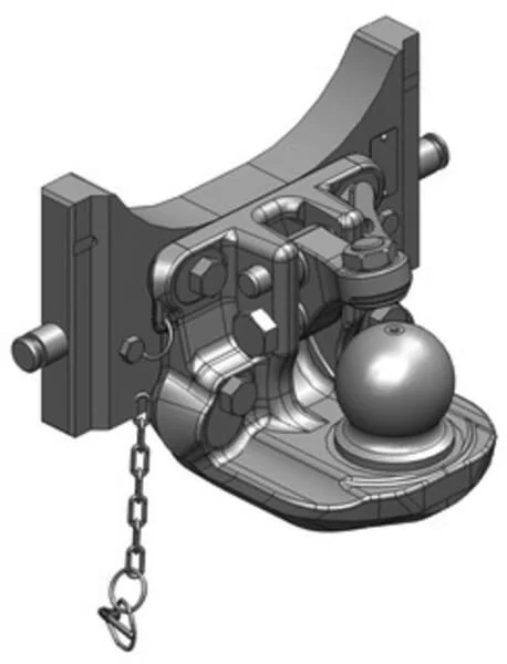 Scharmüller - 03633044A02 - Anhaengerkupplung K80