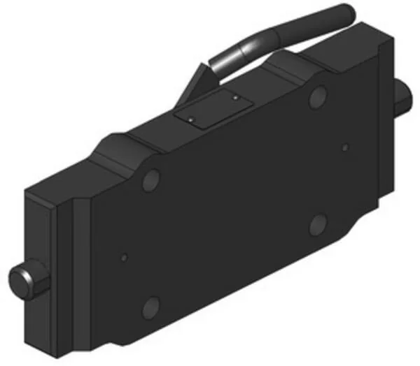 Scharmüller - 03733060A02 - Adapterplatte 330 mm
