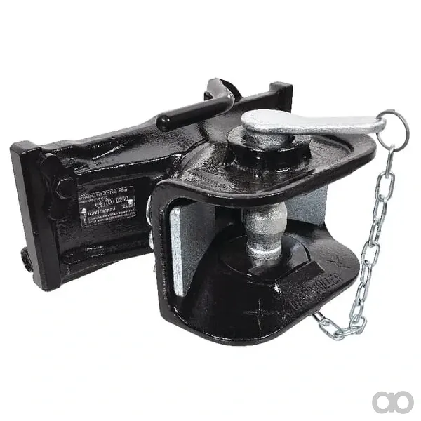 Scharmüller - 05325506A02 - Anhaengerkupplung 325mm CHS