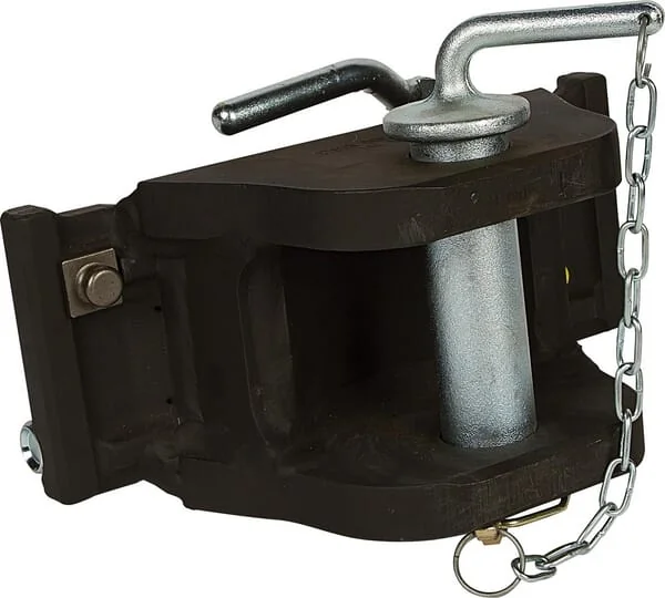 Scharmüller - 05325650A01 - Kat.D2 Anhaengerkupplung CUNA
