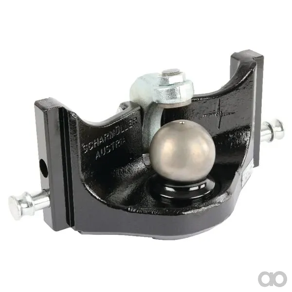 Scharmüller - 05631451A02 - Kugelkupplungskopf K80 314mm