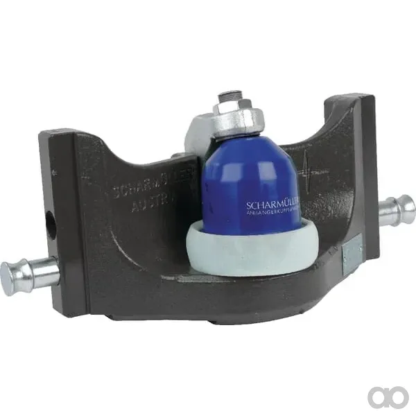 Scharmüller - 05633045A02 - Kugelkupplungskopf 80mm 329mm