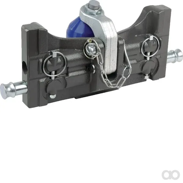 Scharmüller - 05633045A02 - Kugelkupplungskopf 80mm 329mm
