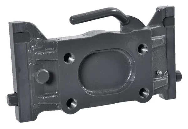 Scharmüller - 057311420A11 - Adapterplatte 311mm H160