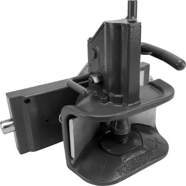 Scharmüller - 073303221A02 - Automatische Anhaengerkupplung