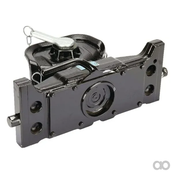 Scharmüller - 07390506A02 - Anhaengerkupplung 38mm 390mm