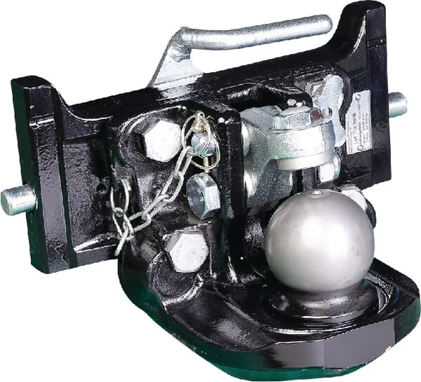 Scharmüller - 07631442A02 - Kugelkopfkupplung K80 314mm