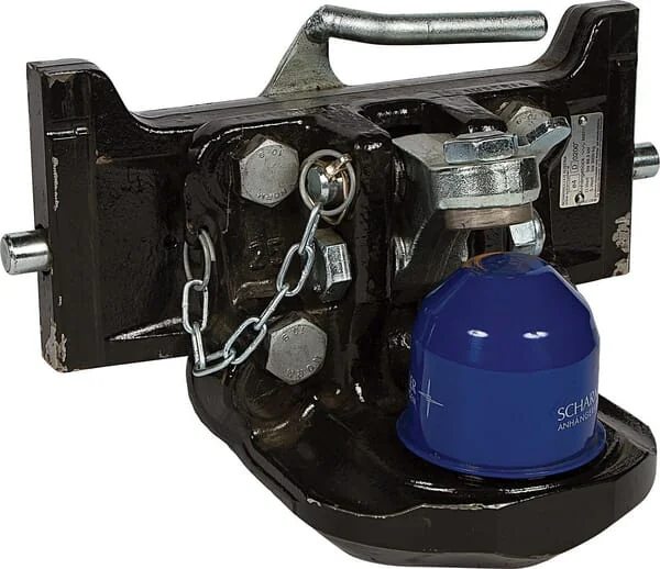 Scharmüller - 07632942A02 - Kugelkopfkupplung K80 330mm