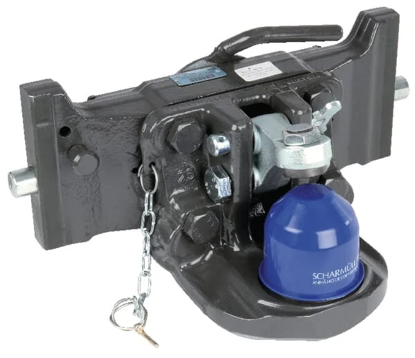 Scharmüller - 07639042A11 - Kugelkopfkupplung 390mm Grau