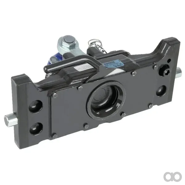 Scharmüller - 07639042A11 - Kugelkopfkupplung 390mm Grau