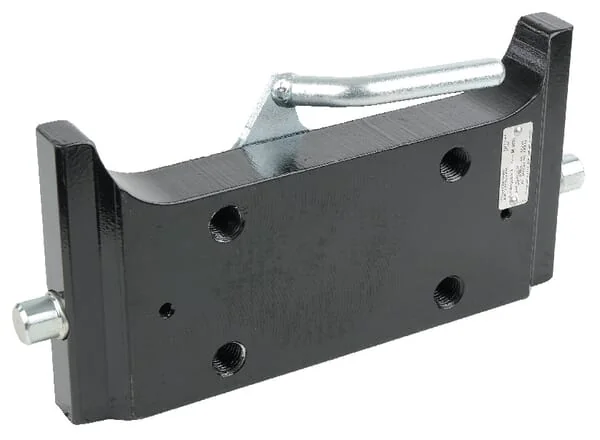 Scharmüller - 07730952A02 - Adapterplatte 309mm H120