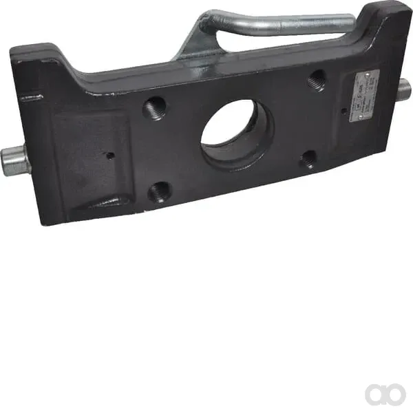 Scharmüller - 07731452A02 - Adapterplatte 314mm