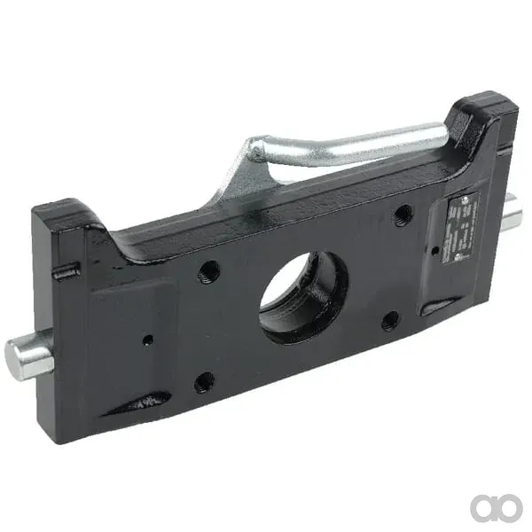 Scharmüller - 07733050A02 - Adapterplatte 329mm